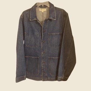 Madewell | Denim Jacket | Size M